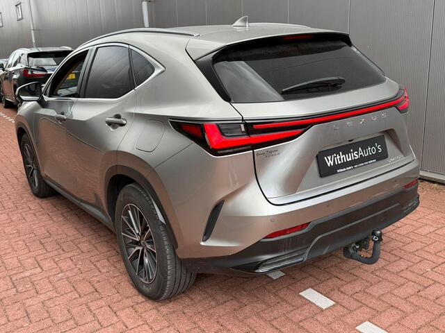 Lexus NX 450h+ AWD 360cam Trekhaak Dealer onderhouden