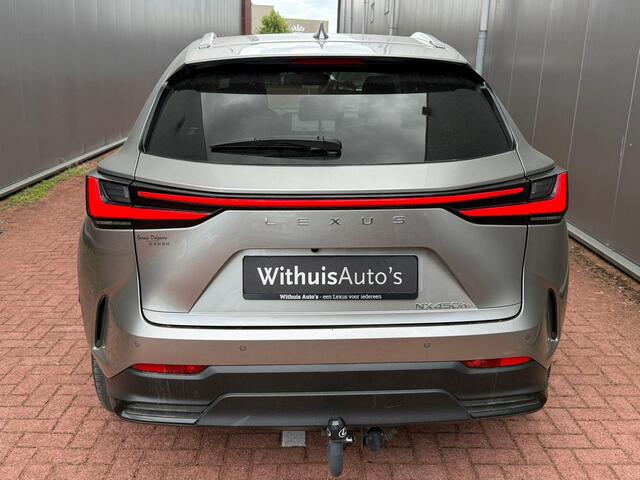 Lexus NX 450h+ AWD 360cam Trekhaak Dealer onderhouden