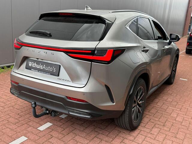 Lexus NX 450h+ AWD 360cam Trekhaak Dealer onderhouden