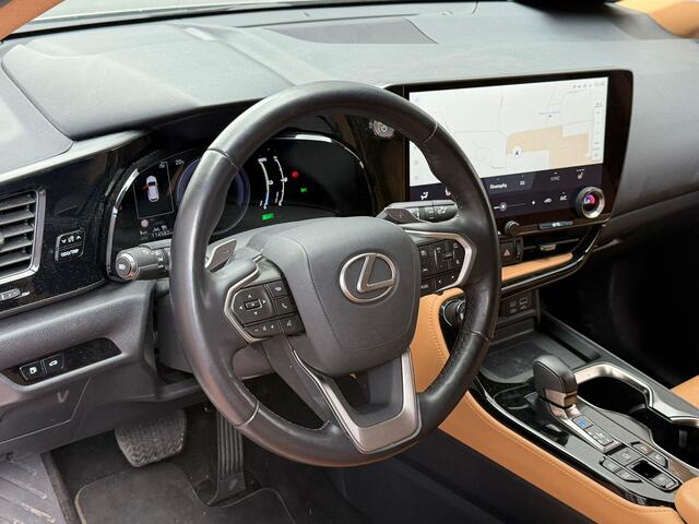 Lexus NX 450h+ AWD 360cam Trekhaak Dealer onderhouden