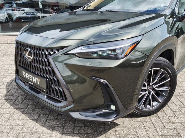 Lexus NX 450h+ AWD Executive Line | Trekhaak | 1500kg. Trekgew. | HUD | N