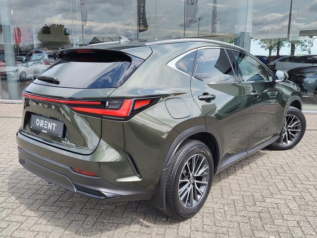 Lexus NX 450h+ AWD Executive Line | Trekhaak | 1500kg. Trekgew. | HUD | N