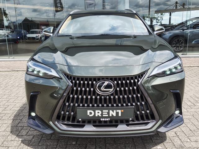 Lexus NX 450h+ AWD Executive Line | Trekhaak | 1500kg. Trekgew. | HUD | N