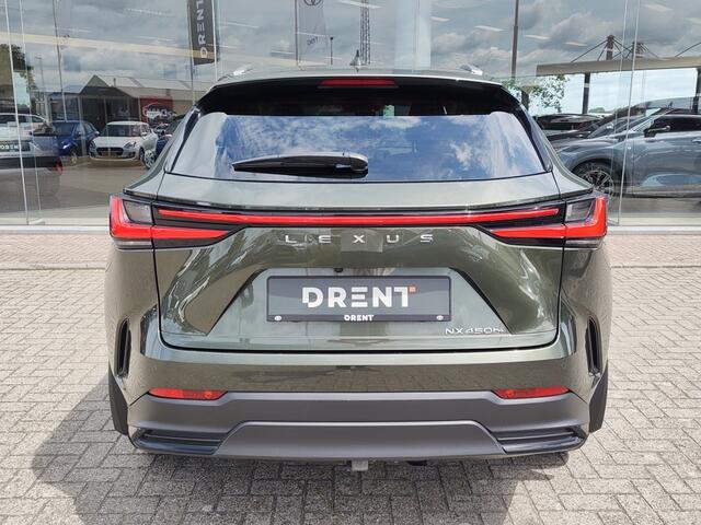 Lexus NX 450h+ AWD Executive Line | Trekhaak | 1500kg. Trekgew. | HUD | N