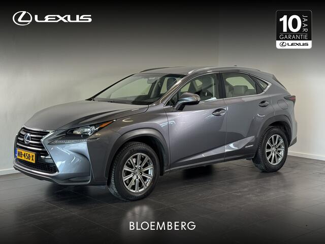 Lexus NX 300h AWD Business Line | Trekhaak | Navigatie |