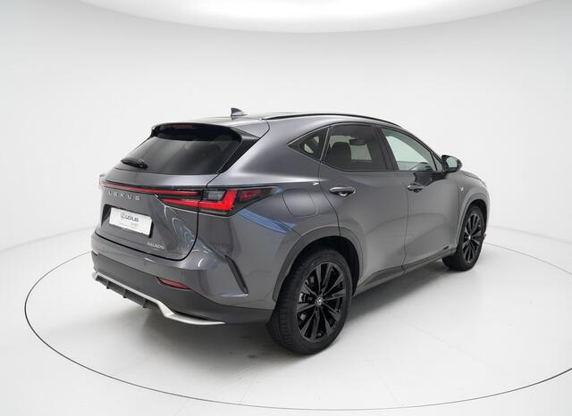 Lexus NX 450h+ AWD F SPORT Line | 360° Camera | Stoelverwarming & Koeling | Carplay |