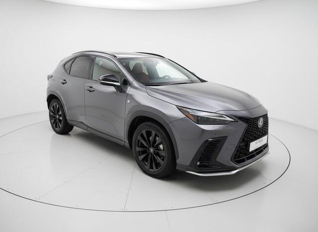 Lexus NX 450h+ AWD F SPORT Line | 360° Camera | Stoelverwarming & Koeling | Carplay |