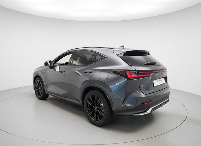 Lexus NX 450h+ AWD F SPORT Line | 360° Camera | Stoelverwarming & Koeling | Carplay |