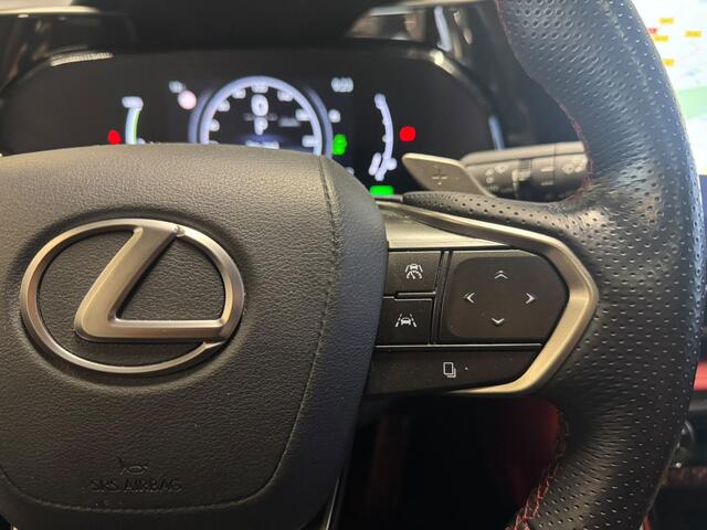 Lexus NX 450h+ AWD F SPORT Line | 360° Camera | Stoelverwarming & Koeling | Carplay |