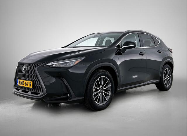 Lexus NX 450h+ AWD Luxury Line | Trekhaak 1.500 kg | Stoel- en Stuurverwarming | Plug-in Hybrid |