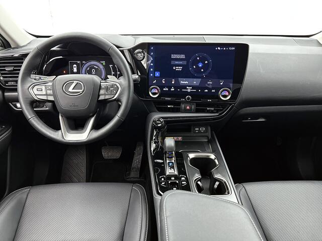 Lexus NX 450h+ AWD Luxury Line | Trekhaak 1.500 kg | Stoel- en Stuurverwarming | Plug-in Hybrid |