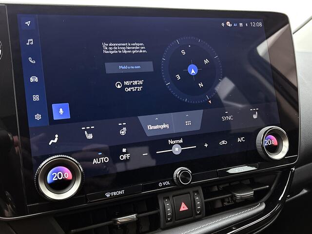 Lexus NX 450h+ AWD Luxury Line | Trekhaak 1.500 kg | Stoel- en Stuurverwarming | Plug-in Hybrid |