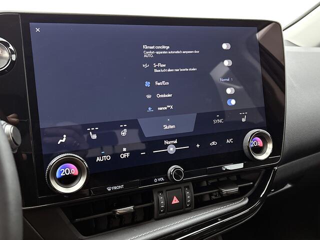 Lexus NX 450h+ AWD Luxury Line | Trekhaak 1.500 kg | Stoel- en Stuurverwarming | Plug-in Hybrid |