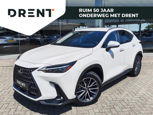 Lexus NX 450h+ AWD Luxury Line | Trekhaak | 1500Kg Trekgew. | Leder | And