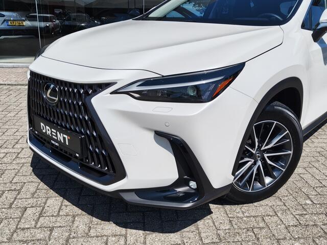 Lexus NX 450h+ AWD Luxury Line | Trekhaak | 1500Kg Trekgew. | Leder | And