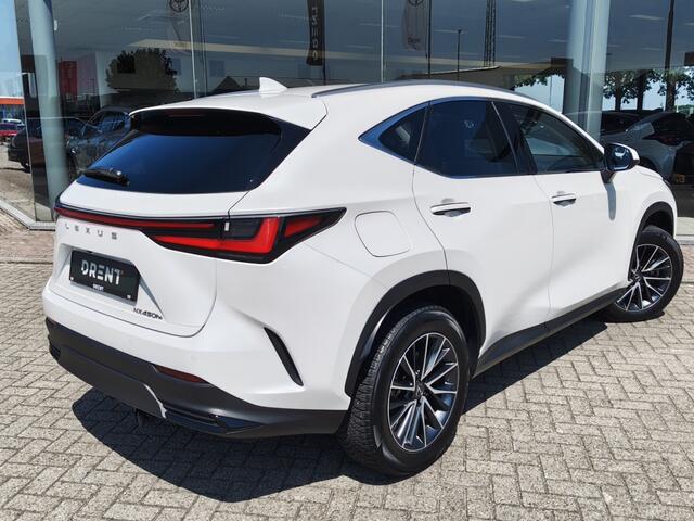 Lexus NX 450h+ AWD Luxury Line | Trekhaak | 1500Kg Trekgew. | Leder | And