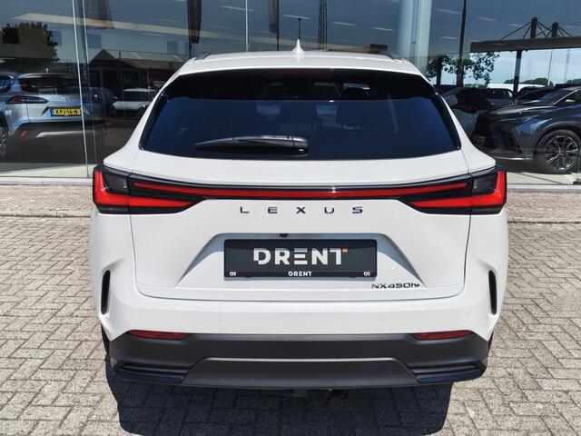 Lexus NX 450h+ AWD Luxury Line | Trekhaak | 1500Kg Trekgew. | Leder | And