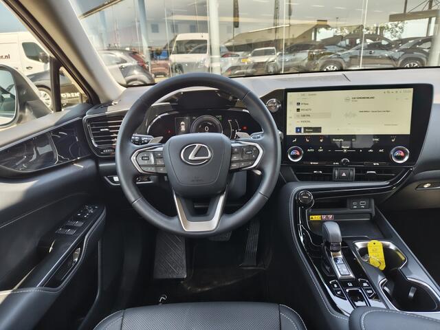 Lexus NX 450h+ AWD Luxury Line | Trekhaak | 1500Kg Trekgew. | Leder | And
