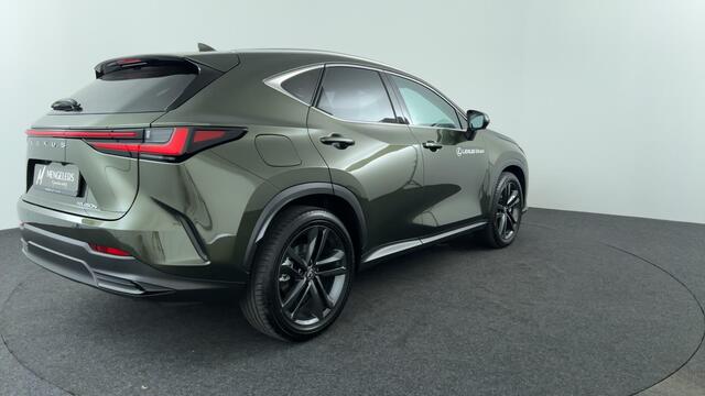 Lexus NX 450h+ AWD 35th Edition