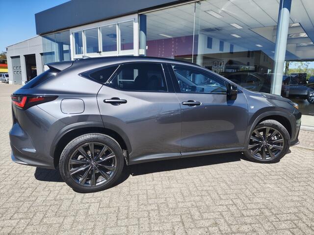Lexus NX 450h+ AWD F Sport Line | HUD | El. Schuif/Kanteldak | 360 Cam |