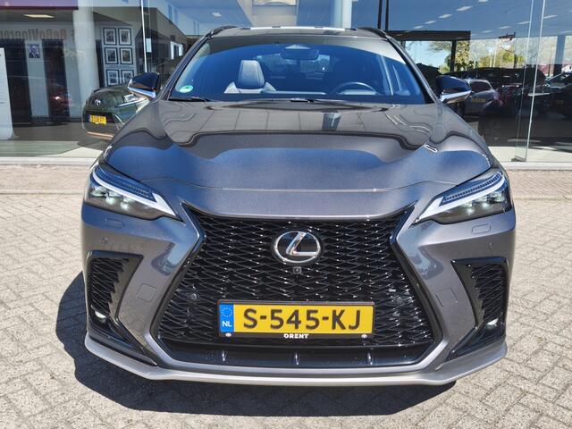 Lexus NX 450h+ AWD F Sport Line | HUD | El. Schuif/Kanteldak | 360 Cam |