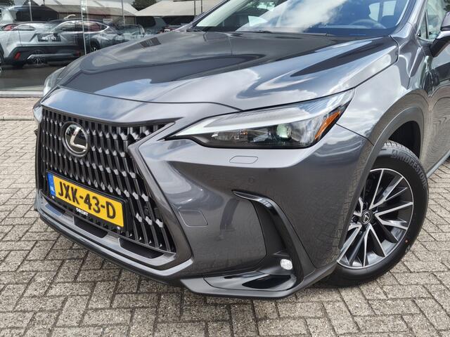 Lexus NX 450h+ AWD Luxury Line | Trekhaak | 1500Kg Trekgew. | Leder | And