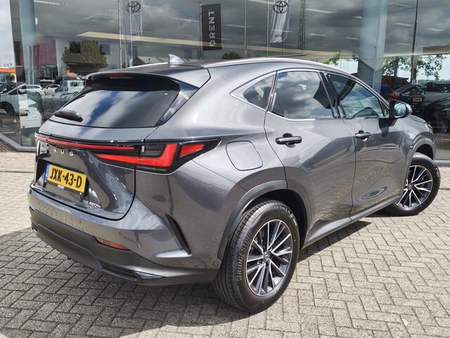 Lexus NX 450h+ AWD Luxury Line | Trekhaak | 1500Kg Trekgew. | Leder | And