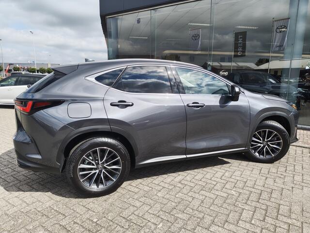 Lexus NX 450h+ AWD Luxury Line | Trekhaak | 1500Kg Trekgew. | Leder | And