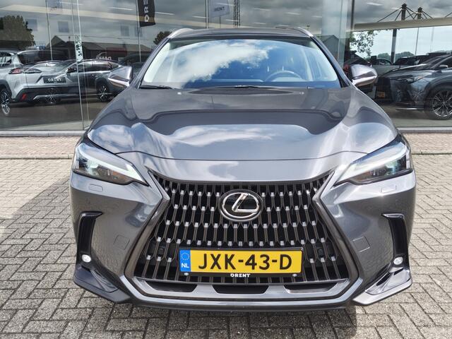 Lexus NX 450h+ AWD Luxury Line | Trekhaak | 1500Kg Trekgew. | Leder | And
