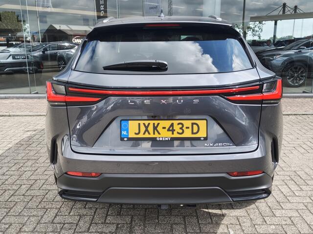 Lexus NX 450h+ AWD Luxury Line | Trekhaak | 1500Kg Trekgew. | Leder | And