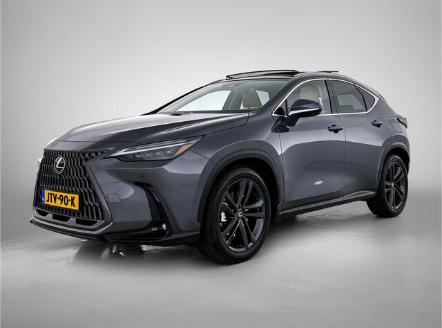 Lexus NX 450h+ AWD 35th Edition | Panoramisch Schuifdak | Stoel- en Stuurverwarming | Lexus Link + |