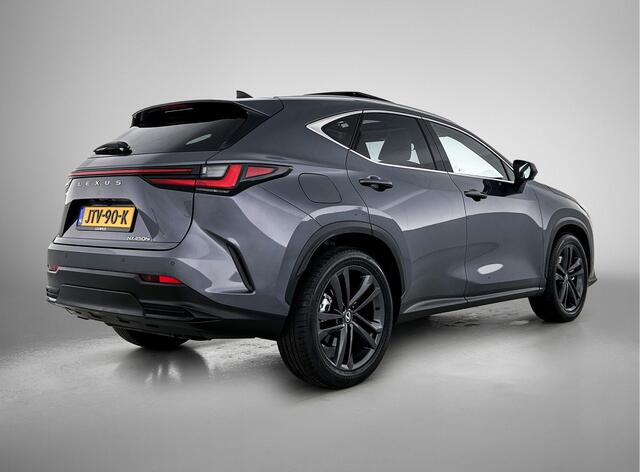 Lexus NX 450h+ AWD 35th Edition | Panoramisch Schuifdak | Stoel- en Stuurverwarming | Lexus Link + |