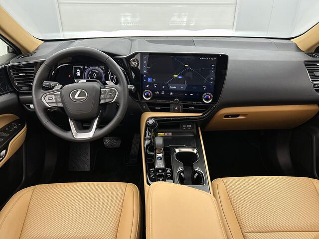 Lexus NX 450h+ AWD 35th Edition | Panoramisch Schuifdak | Stoel- en Stuurverwarming | Lexus Link + |