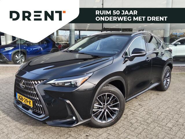 Lexus NX 450h+ AWD Luxury Line | trekhaak | Stuur + stoelverwarming |