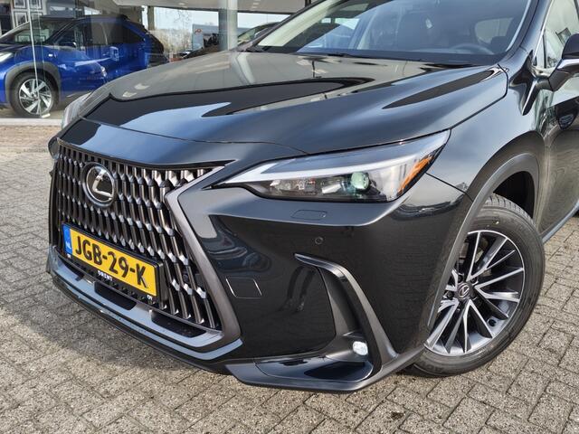 Lexus NX 450h+ AWD Luxury Line | trekhaak | Stuur + stoelverwarming |