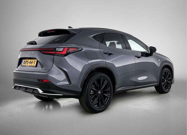 Lexus NX 450h+ AWD F Sport Line | Adaptief Dempingsysteem | Stoelverwarming en - Koeling | Sportstoelen |