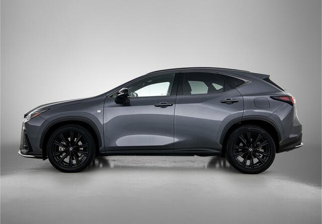 Lexus NX 450h+ AWD F Sport Line | Adaptief Dempingsysteem | Stoelverwarming en - Koeling | Sportstoelen |