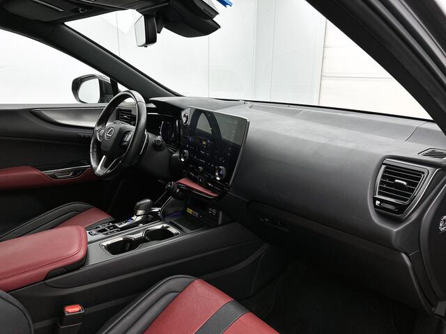 Lexus NX 450h+ AWD F Sport Line | Adaptief Dempingsysteem | Stoelverwarming en - Koeling | Sportstoelen |