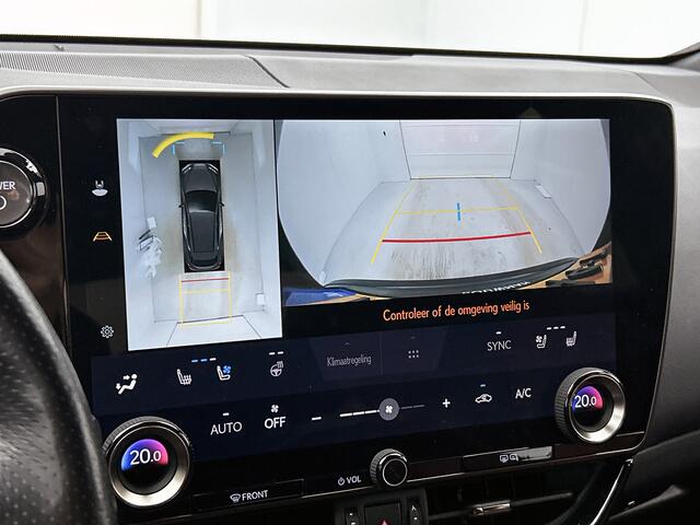 Lexus NX 450h+ AWD F Sport Line | Adaptief Dempingsysteem | Stoelverwarming en - Koeling | Sportstoelen |