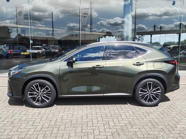 Lexus NX 450h+ AWD Executive Line | Schuif- Kanteldak | 20'' Velgen | HUD