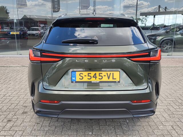 Lexus NX 450h+ AWD Executive Line | Schuif- Kanteldak | 20'' Velgen | HUD