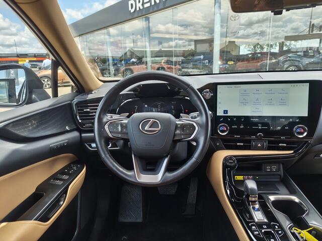 Lexus NX 450h+ AWD Executive Line | Schuif- Kanteldak | 20'' Velgen | HUD