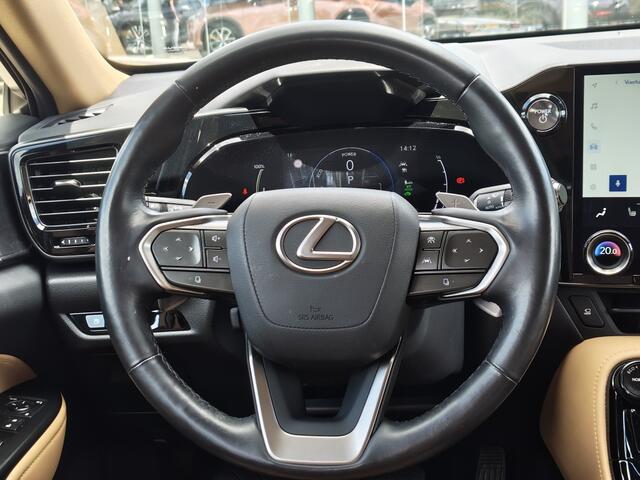 Lexus NX 450h+ AWD Executive Line | Schuif- Kanteldak | 20'' Velgen | HUD
