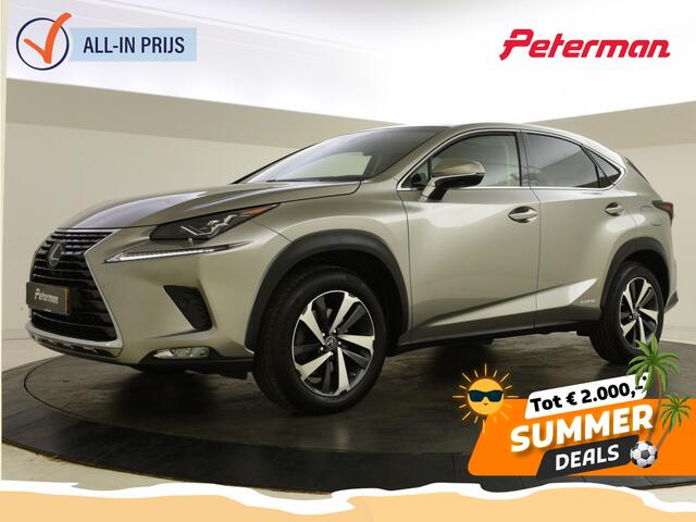Lexus NX 300h AWD President Line / Mark Levinson / Pano / Trekhaak