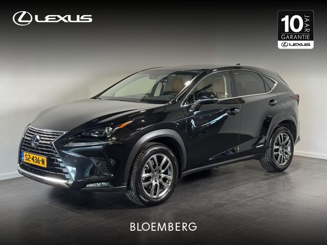 Lexus NX 300h AWD Luxury Line | Dealeronderhouden | Cognac kleurig leder |