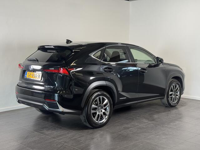 Lexus NX 300h AWD Luxury Line | Dealeronderhouden | Cognac kleurig leder |