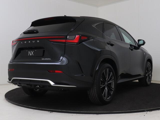 Lexus NX 450h+ F-sport Line Mark Levinson | Panoramadak | Adaptief onderstel | HUD