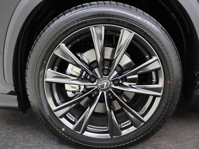 Lexus NX 450h+ F-sport Line Mark Levinson | Panoramadak | Adaptief onderstel | HUD