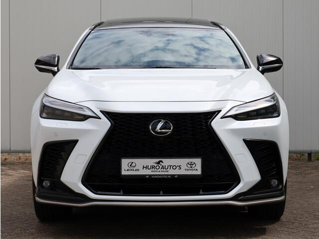 Lexus NX 350h AWD F Sport Line | Mark Levinson | Panoramadak | 360 Camera
