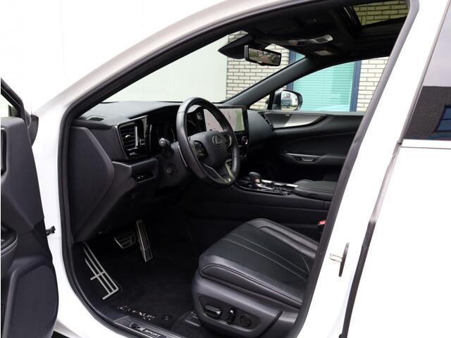Lexus NX 350h AWD F Sport Line | Mark Levinson | Panoramadak | 360 Camera